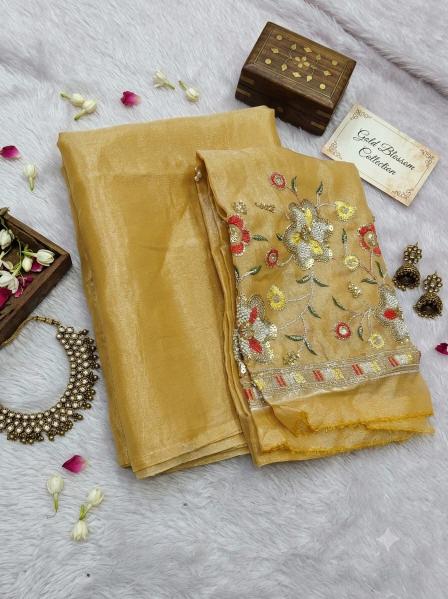 Astitva sattin saree printed silk wholesale